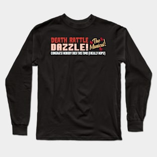 Roll Along with the Mayhem - OMITB Long Sleeve T-Shirt